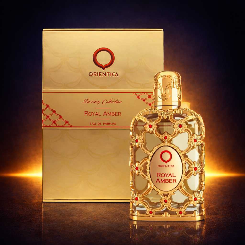 عطر -ORIENTICA -ROYAL AMBER