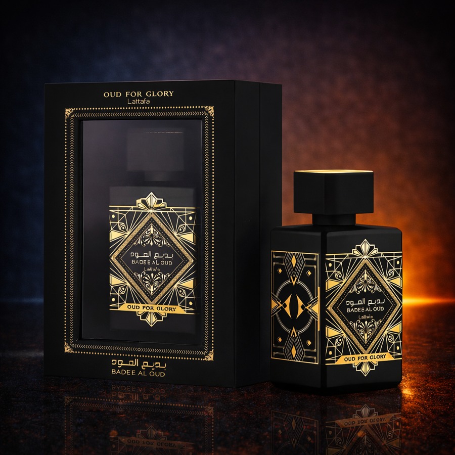 عطر بديع العود - OUD FOR GLORY