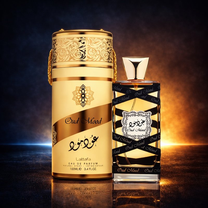 عطر عود مود - lattafa