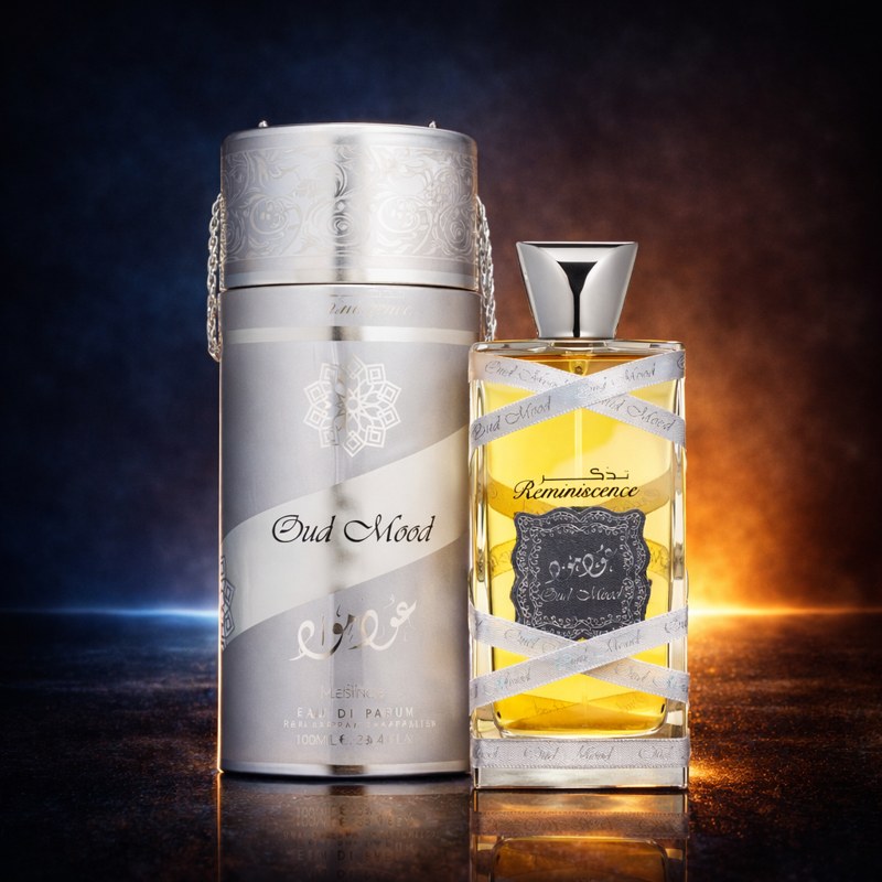 عطر عود مود – تذكر