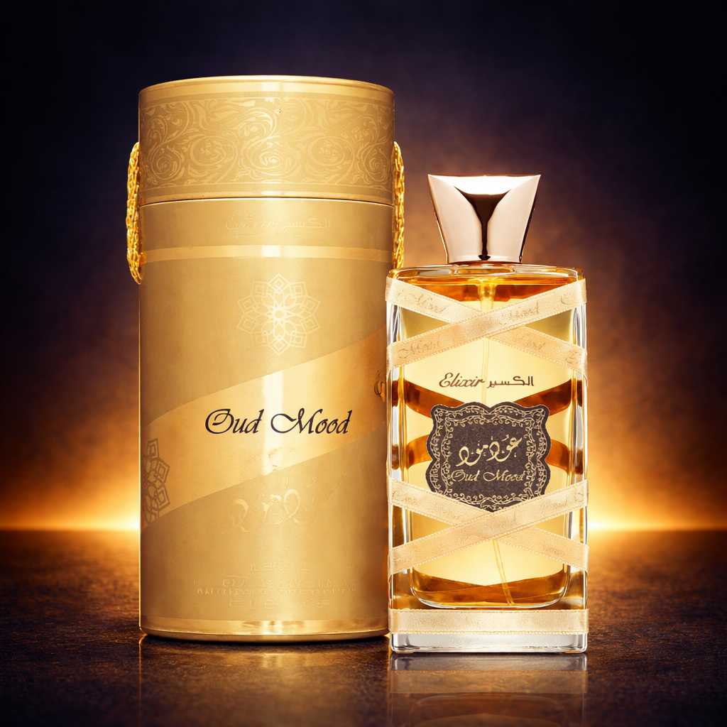 عطر عود مود – الإكسير