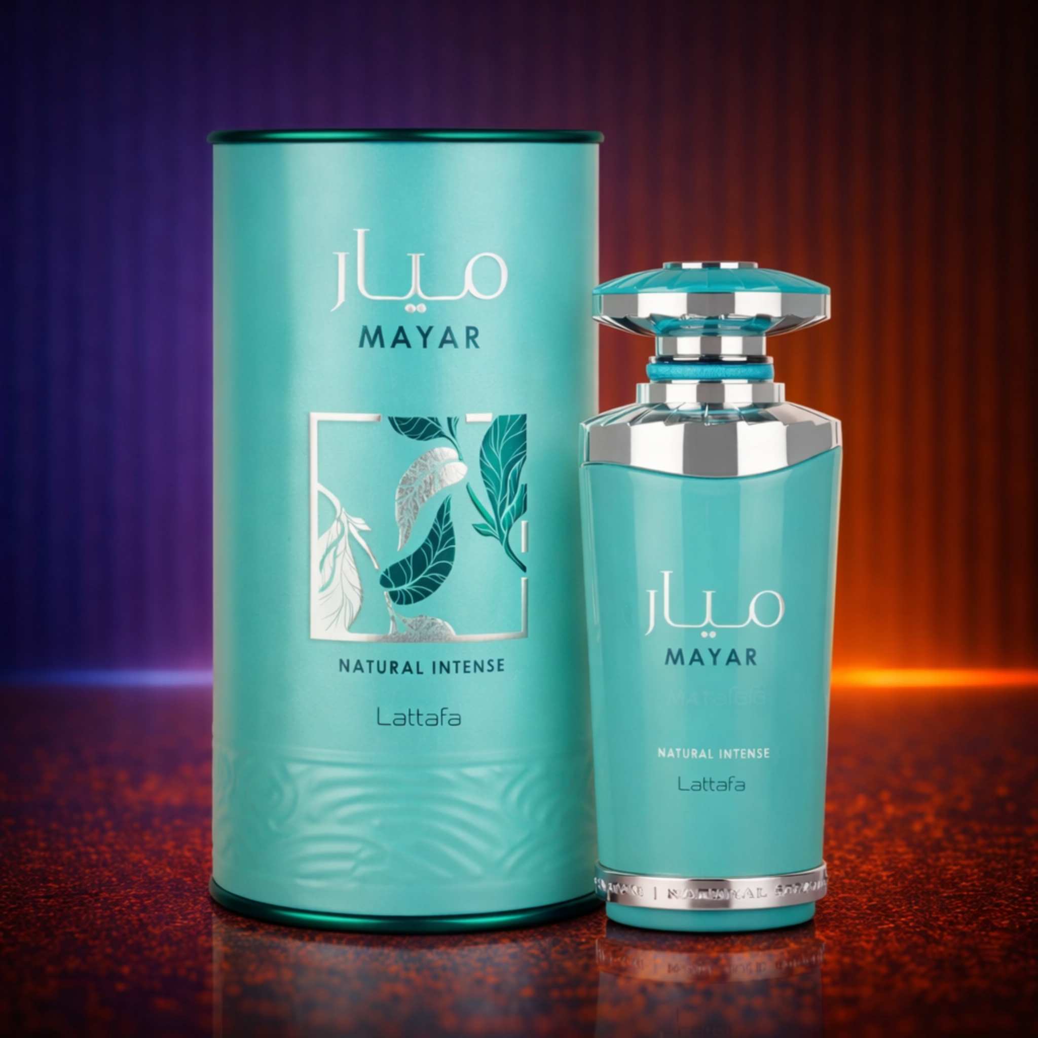 عطر ميار – Natural Intense من لطافة | MAYAR Lattafa