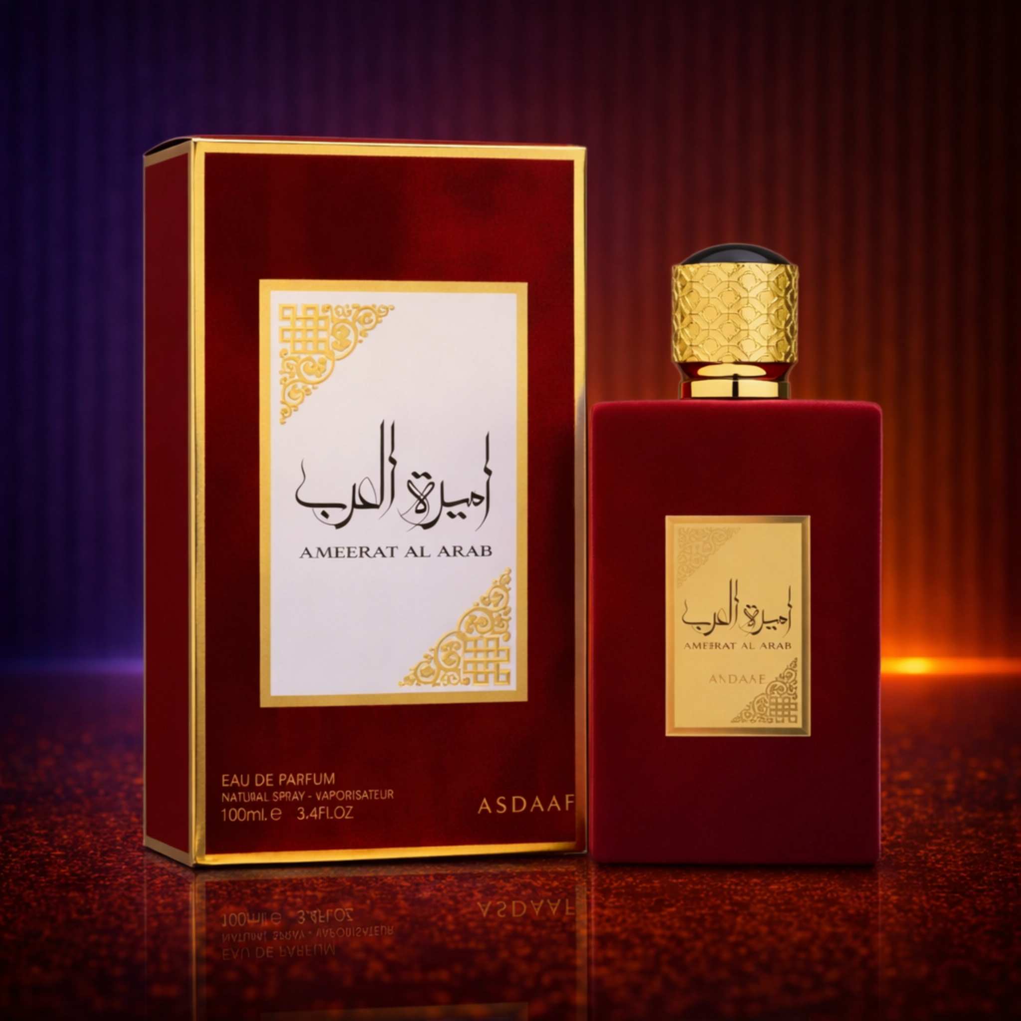 عطر أميرة العرب – ASDAAF لطافة | Ameerat Al Arab