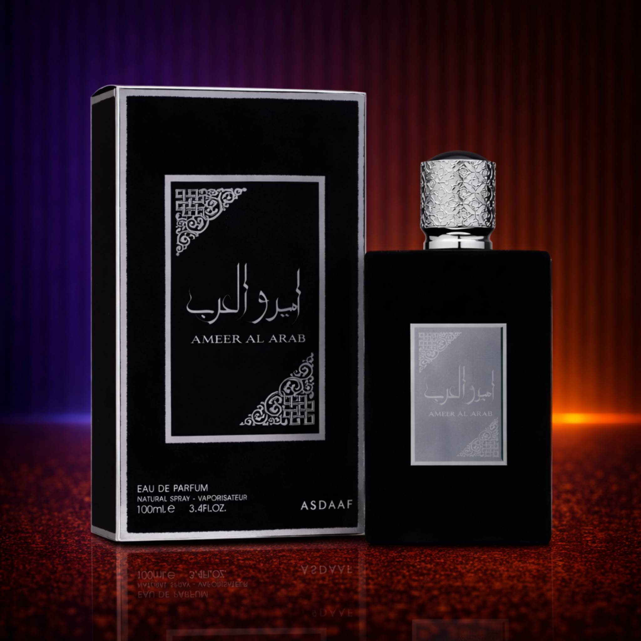 عطر أمير العرب – ASDAAF لطافة | Ameer Al Arab