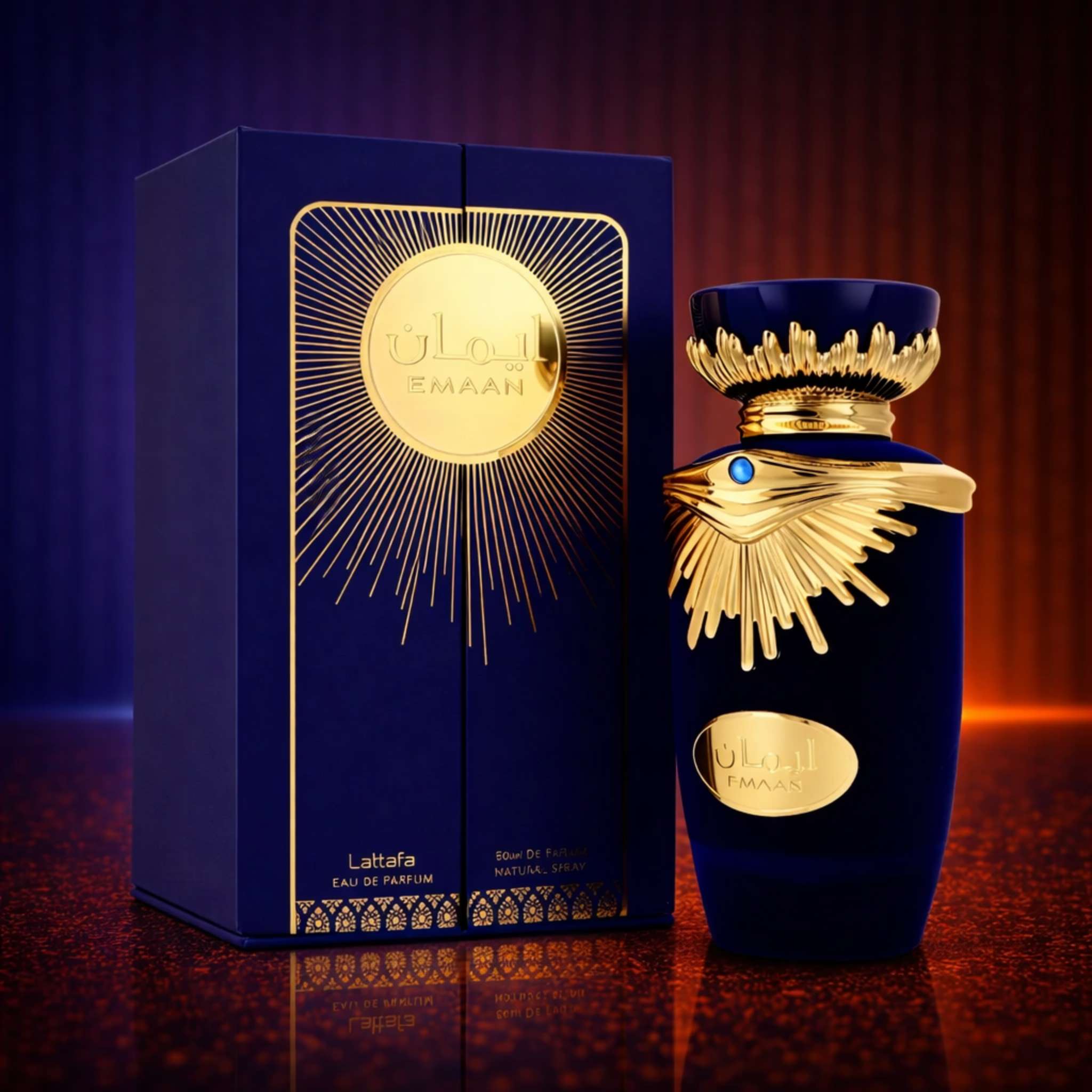 عطر إيمان – لطافة | EMAAN Lattafa