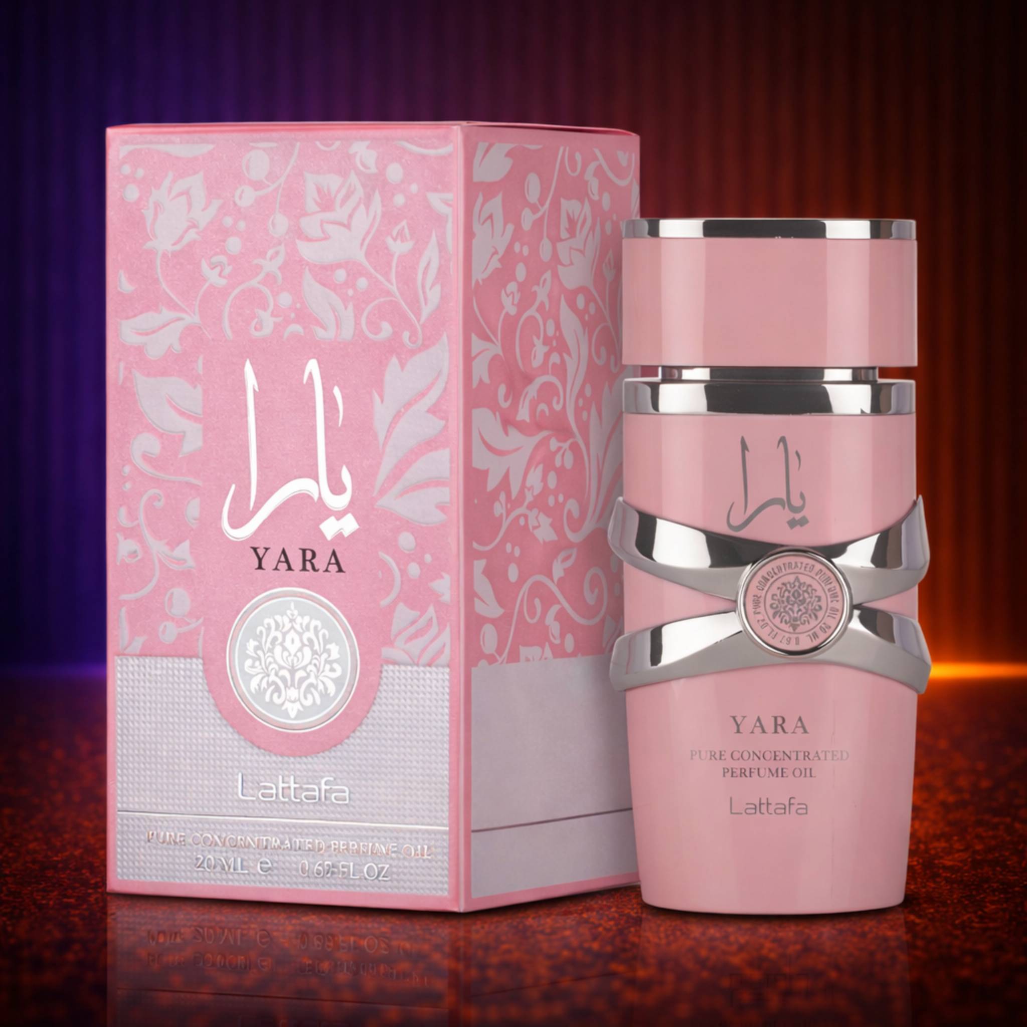 عطر يارا – لطافة | Yara Lattafa Perfume Oil
