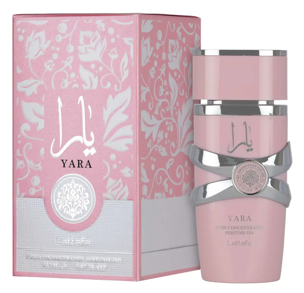 عطر يارا – لطافة | Yara Lattafa Perfume Oil
