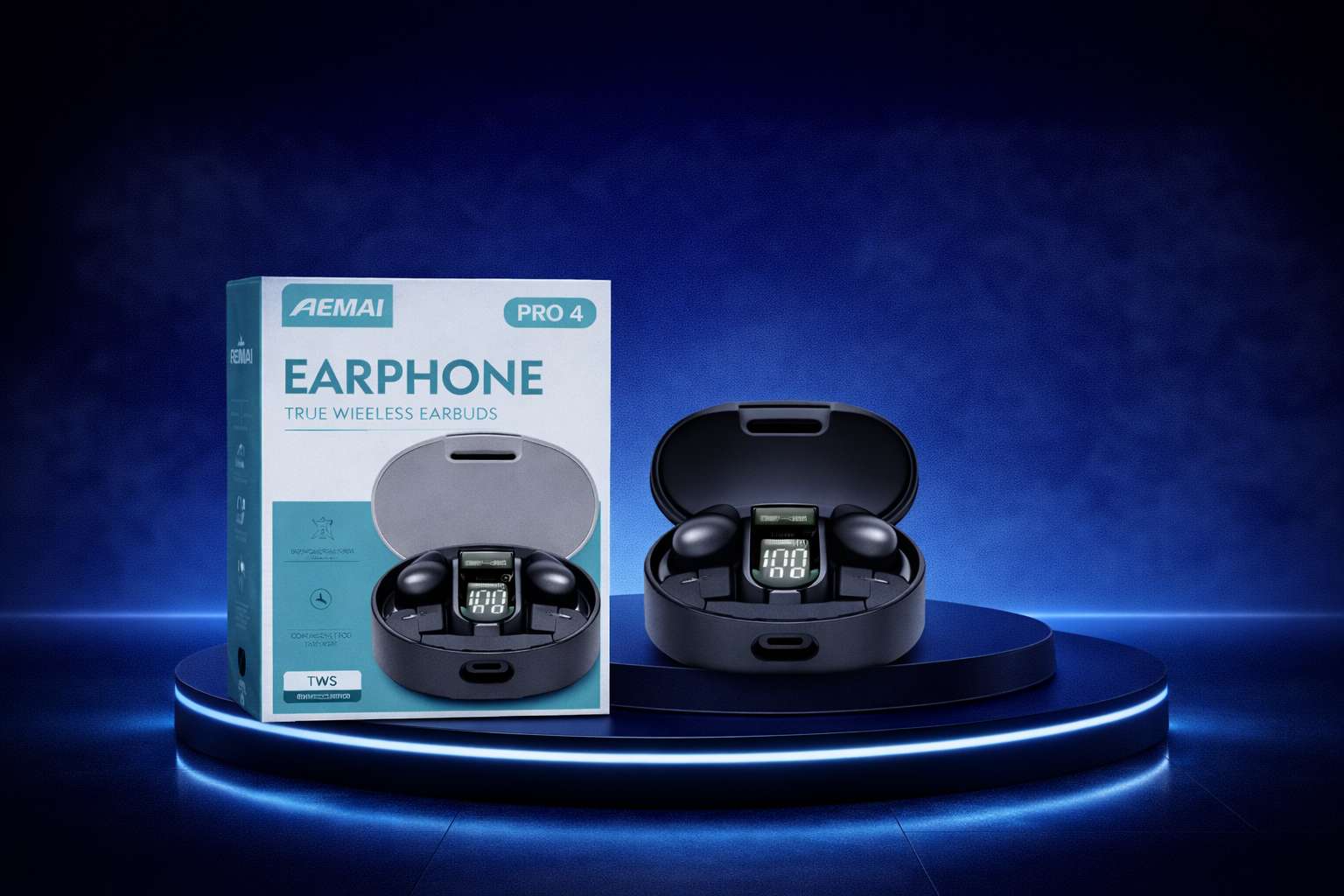 Earphone AE58
