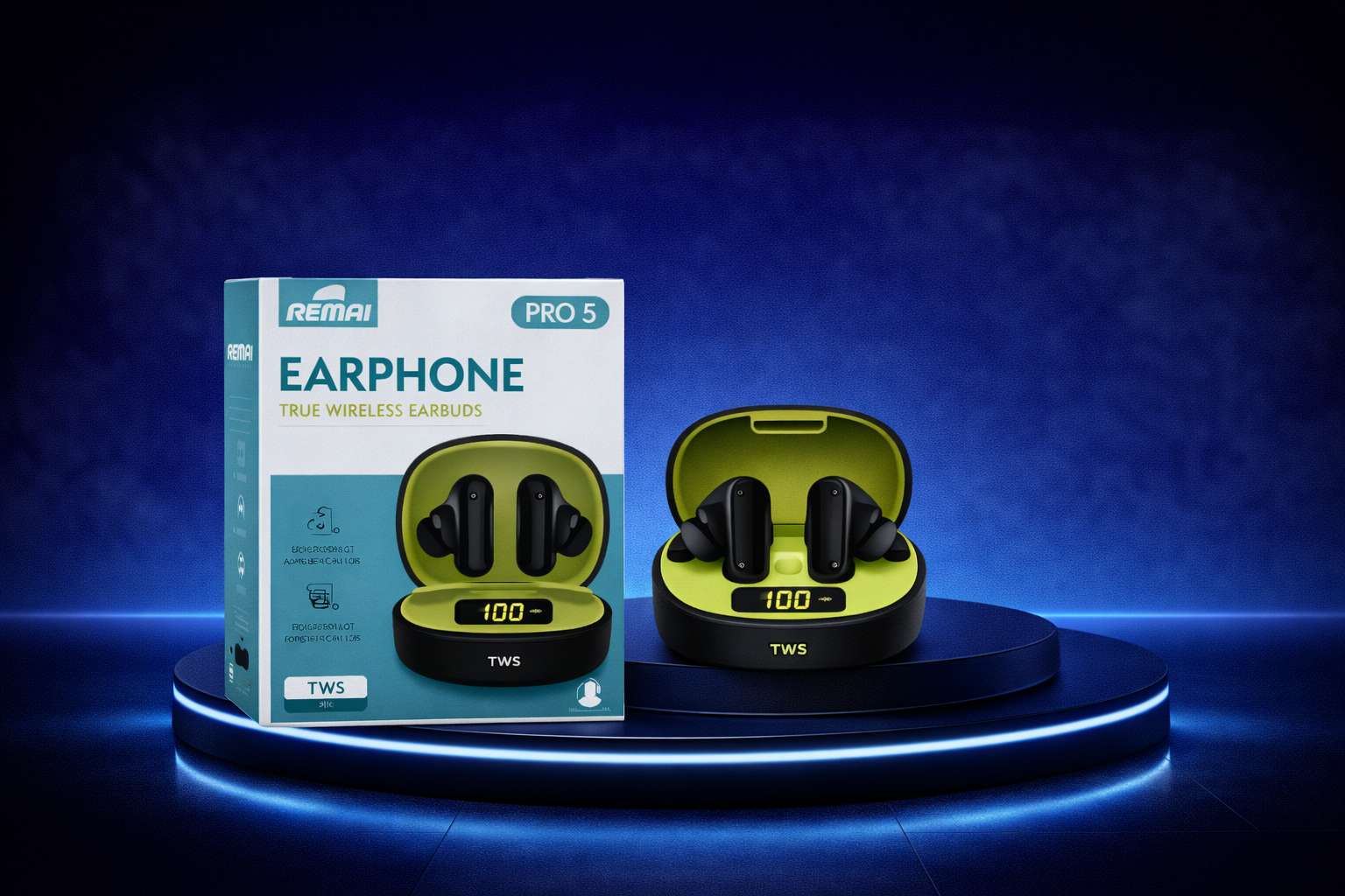 Earphone AE62