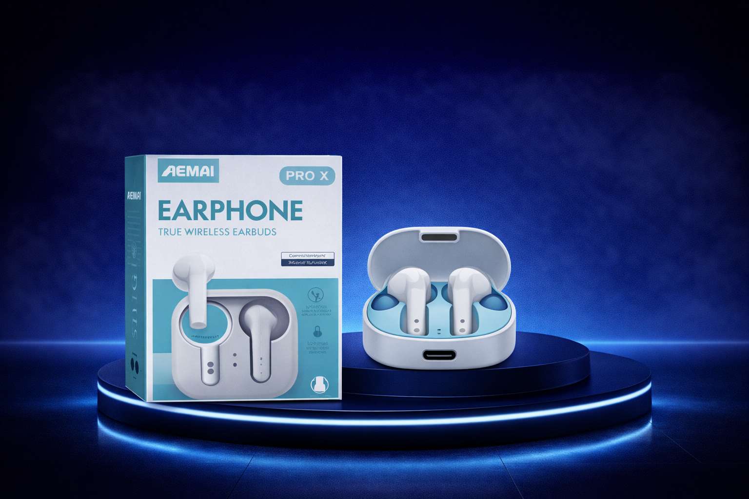 Earphone AE60