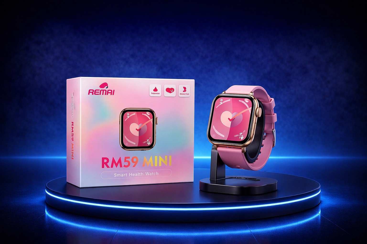 Smartwatch mini ZN355
