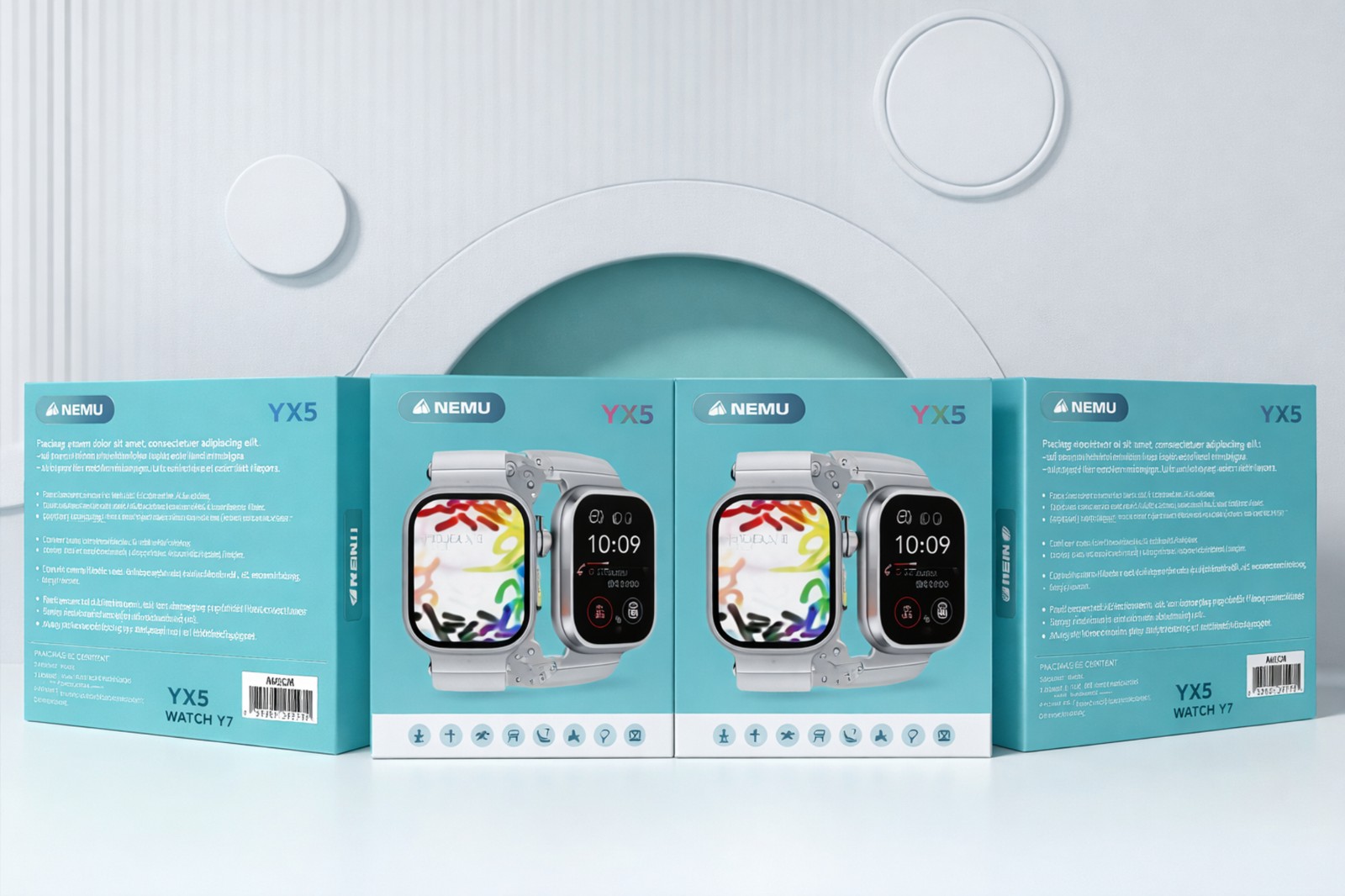 Watch Y7