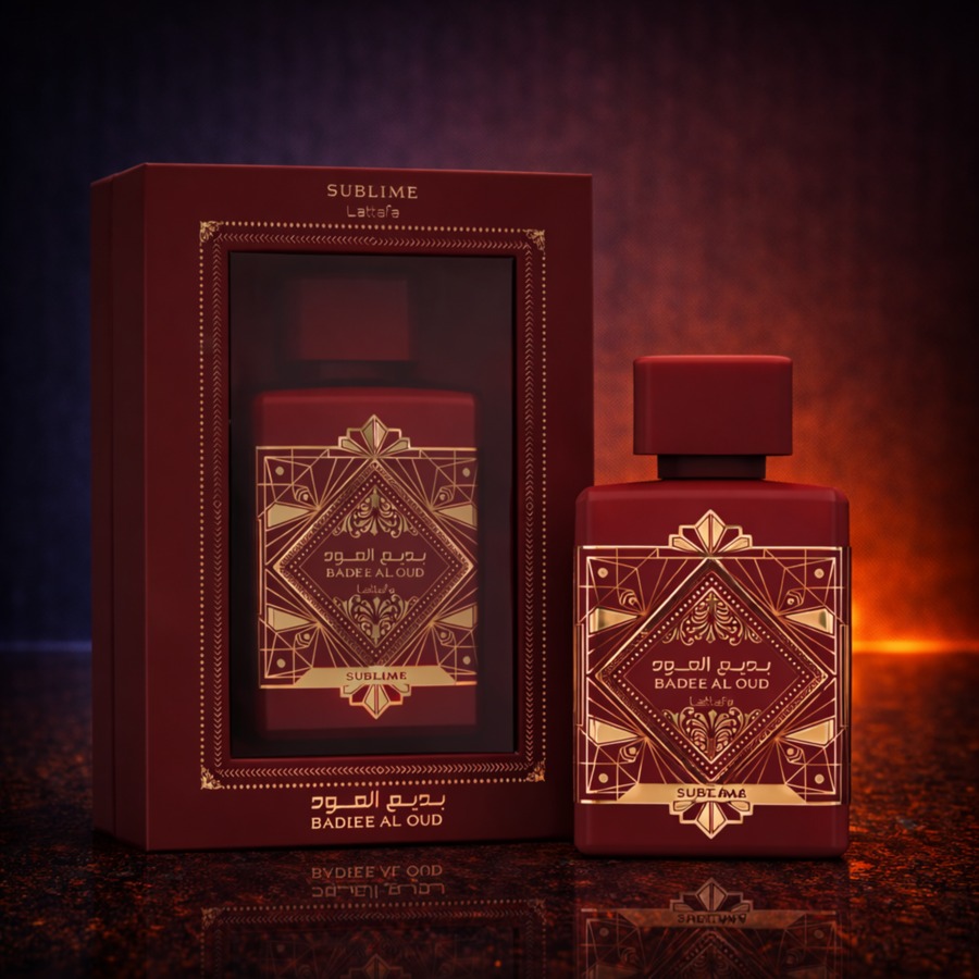 عطر بديع العود - SUBLIME
